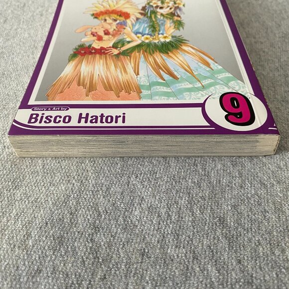 Ouran High School Host Club Vol. 9 By Bisco Hatori Paperback Manga - Picture 3 of 8